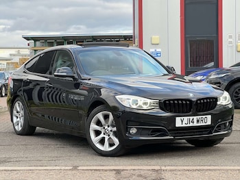 Used BMW 3 Series Gran Turismo 2014 for sale - 76320858: Photo