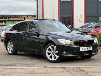Used BMW 3 Series Gran Turismo 2014 for sale - 76320858: Photo