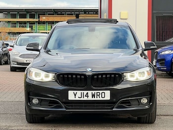 Used BMW 3 Series Gran Turismo 2014 for sale - 76320858: Photo