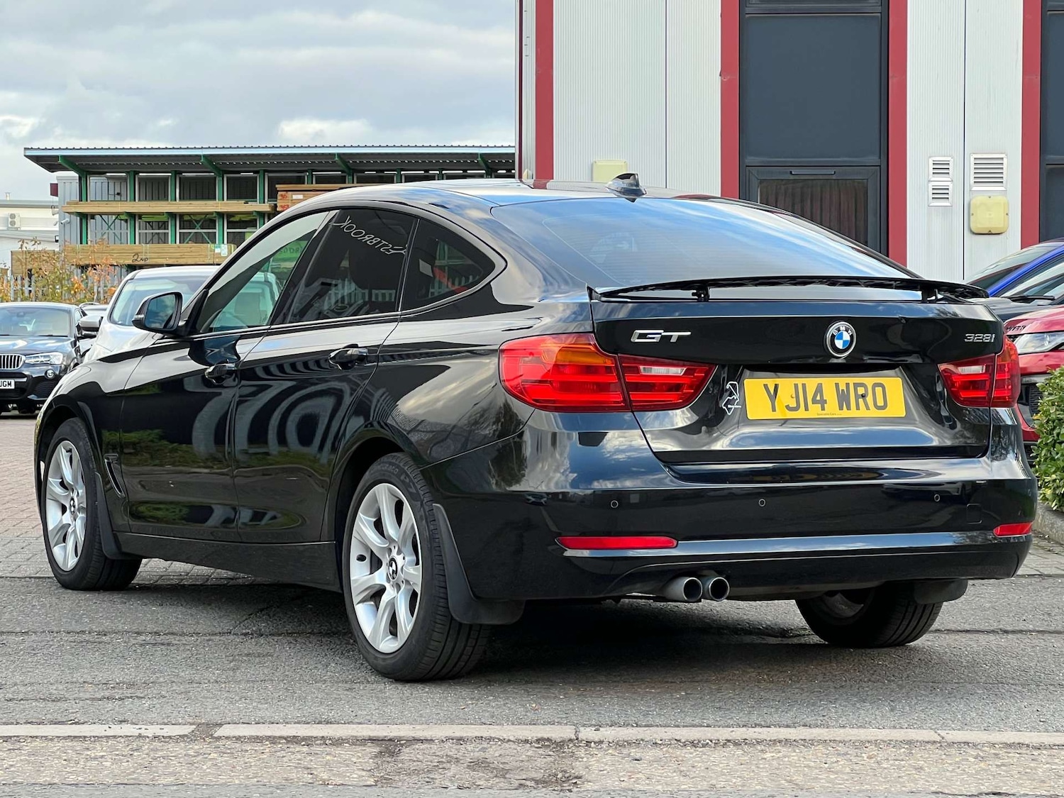 Used BMW 3 Series Gran Turismo 2014 for sale - 76320858: Photo 40