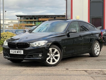 Used BMW 3 Series Gran Turismo 2014 for sale - 76320858: Photo