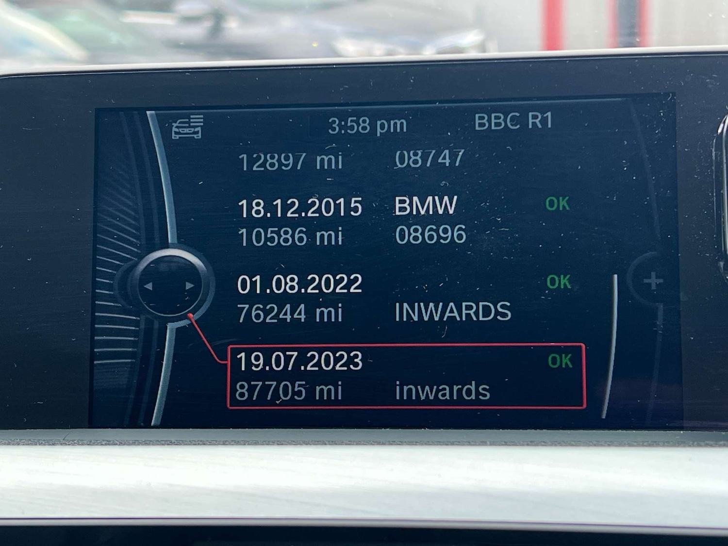 Used BMW 3 Series Gran Turismo 2014 for sale - 76320858: Photo 62