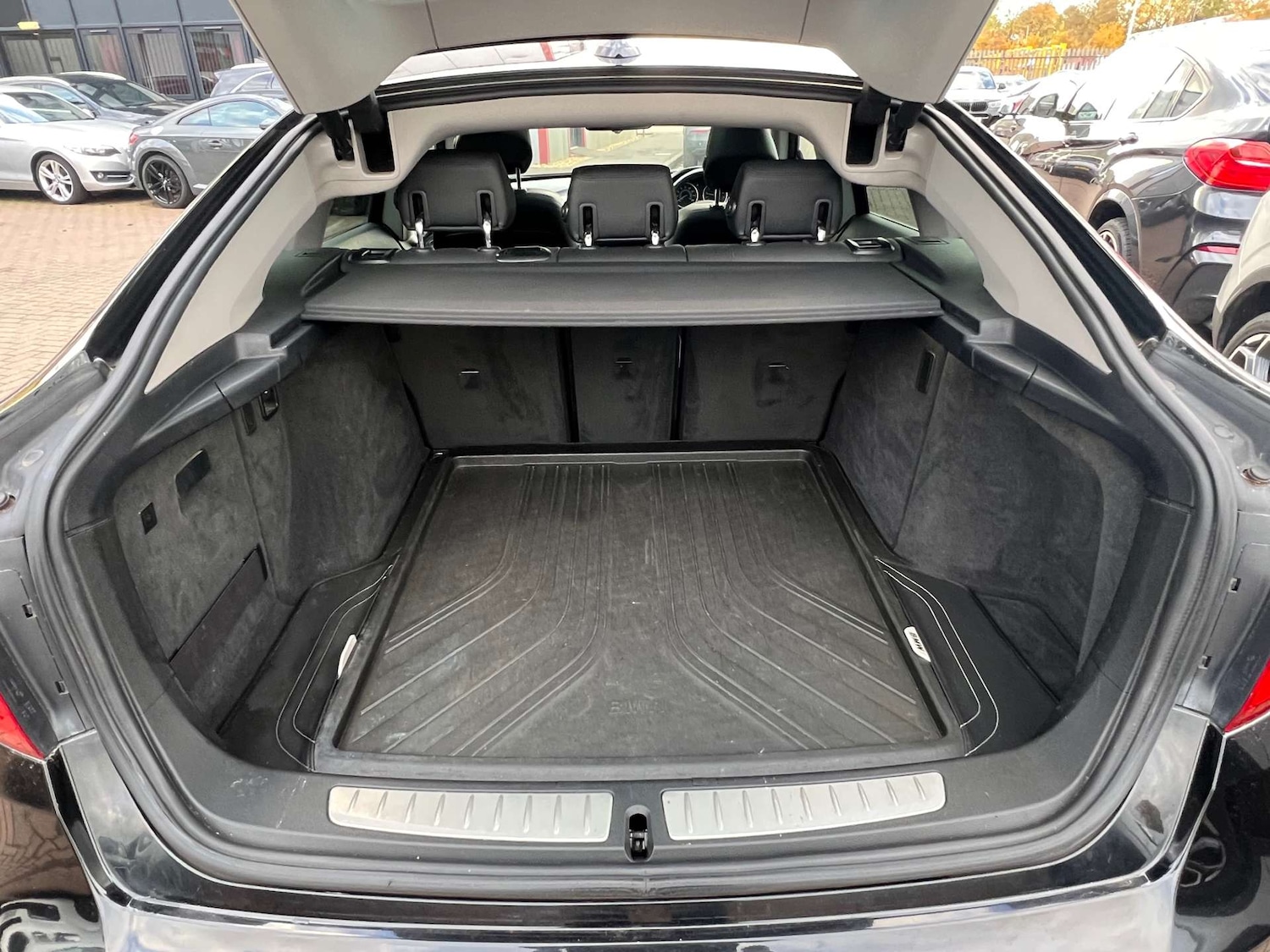 Used BMW 3 Series Gran Turismo 2014 for sale - 76320858: Photo 78