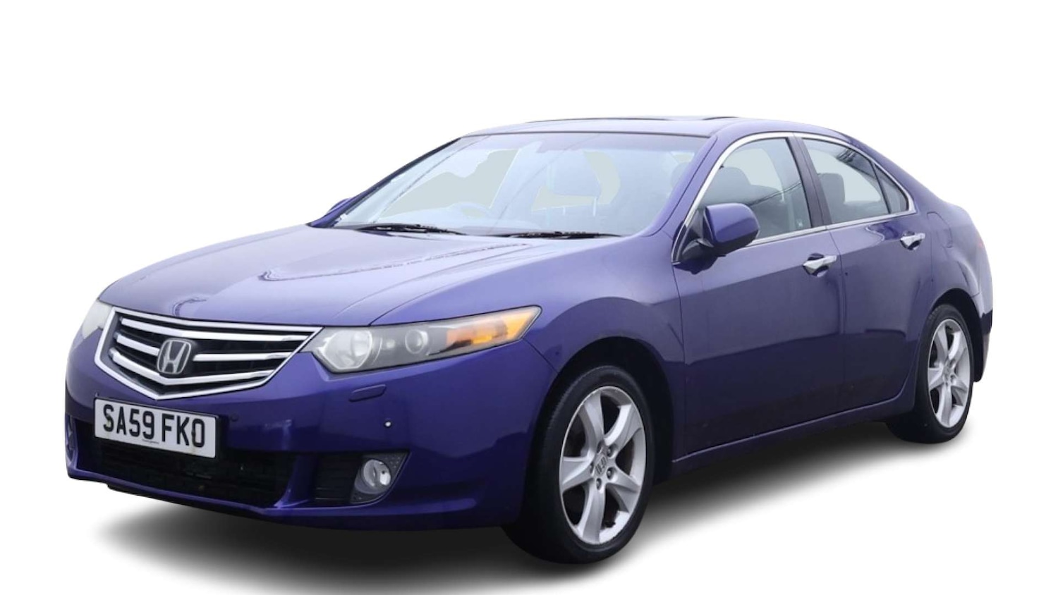 Used Honda Accord 2009 for sale - 76618865: Photo 1