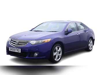 2009 - 2.2 i-DTEC EX 4dr