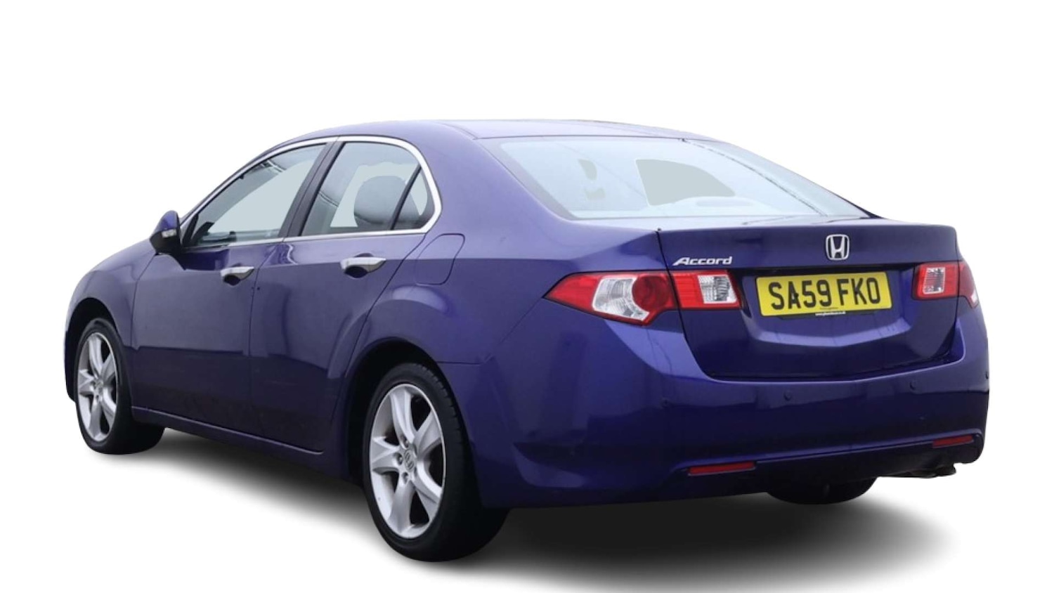 Used Honda Accord 2009 for sale - 76618865: Photo 2