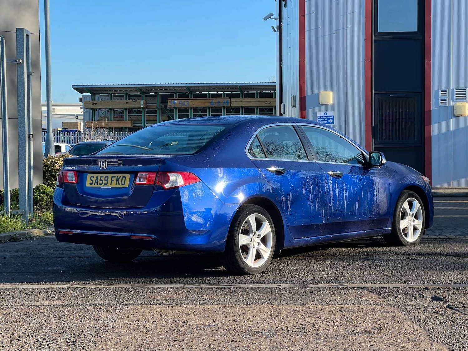 Used Honda Accord 2009 for sale - 76618865: Photo 23