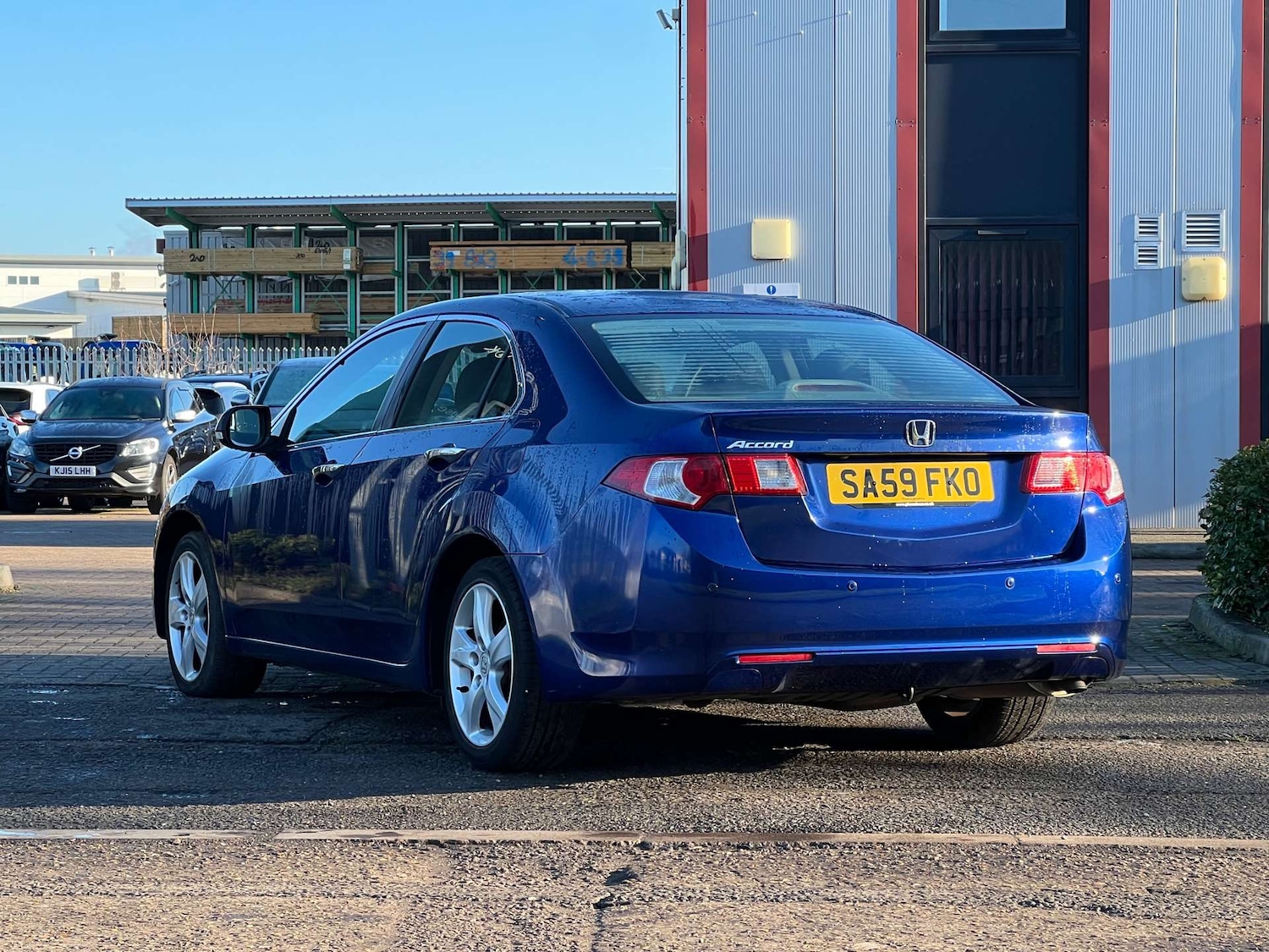 Used Honda Accord 2009 for sale - 76618865: Photo 28