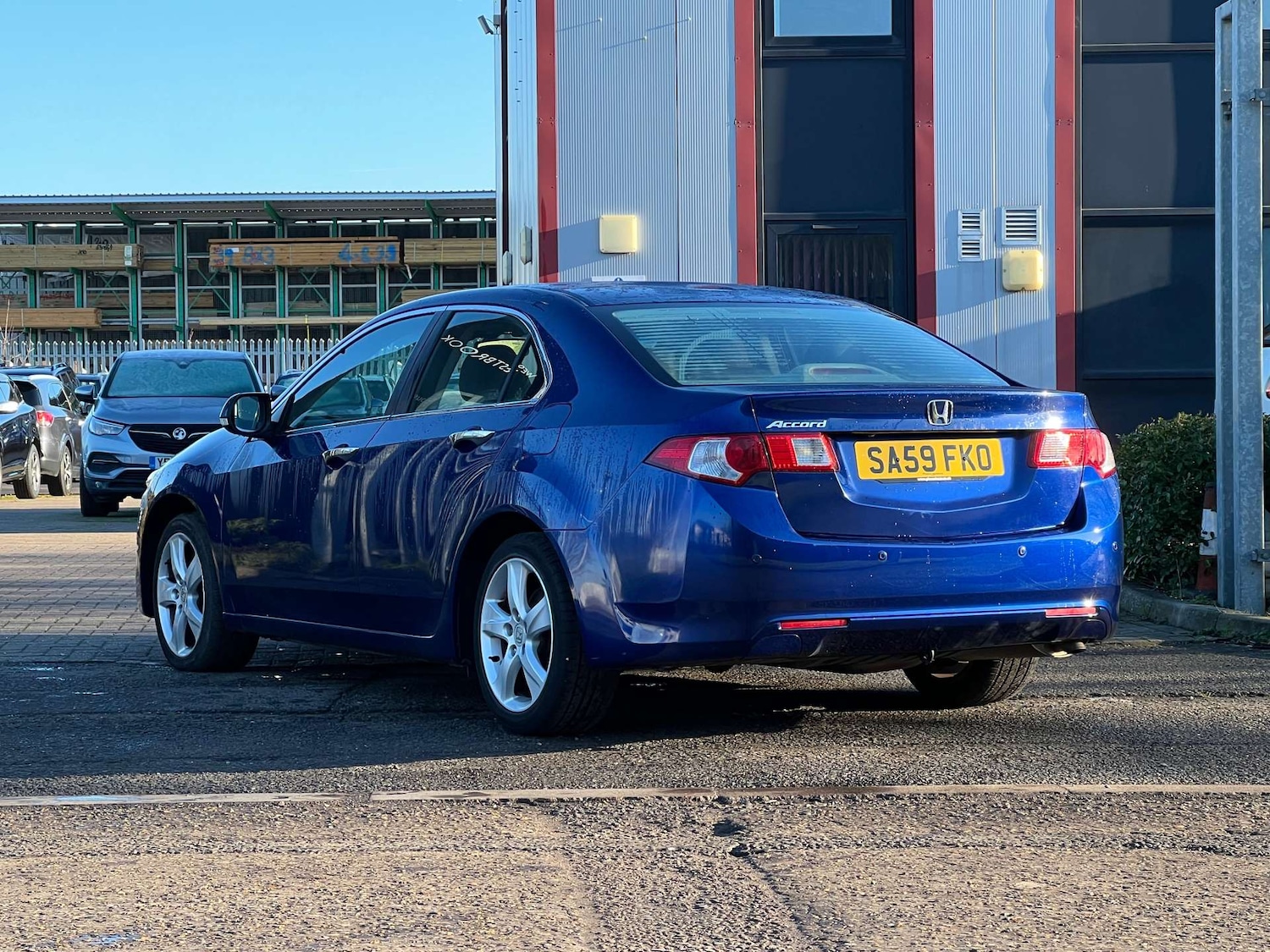 Used Honda Accord 2009 for sale - 76618865: Photo 30