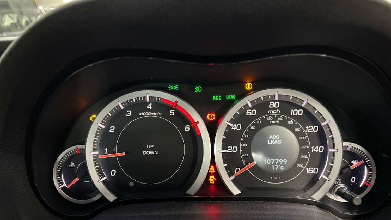 Used Honda Accord 2009 for sale - 76618865: Photo 6