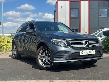 Used Mercedes-Benz GLC 2016 for sale - 79208356: Photo
