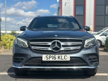 Used Mercedes-Benz GLC 2016 for sale - 79208356: Photo