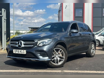 Used Mercedes-Benz GLC 2016 for sale - 79208356: Photo