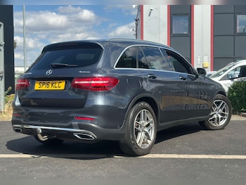 Used Mercedes-Benz GLC 2016 for sale - 79208356: Photo
