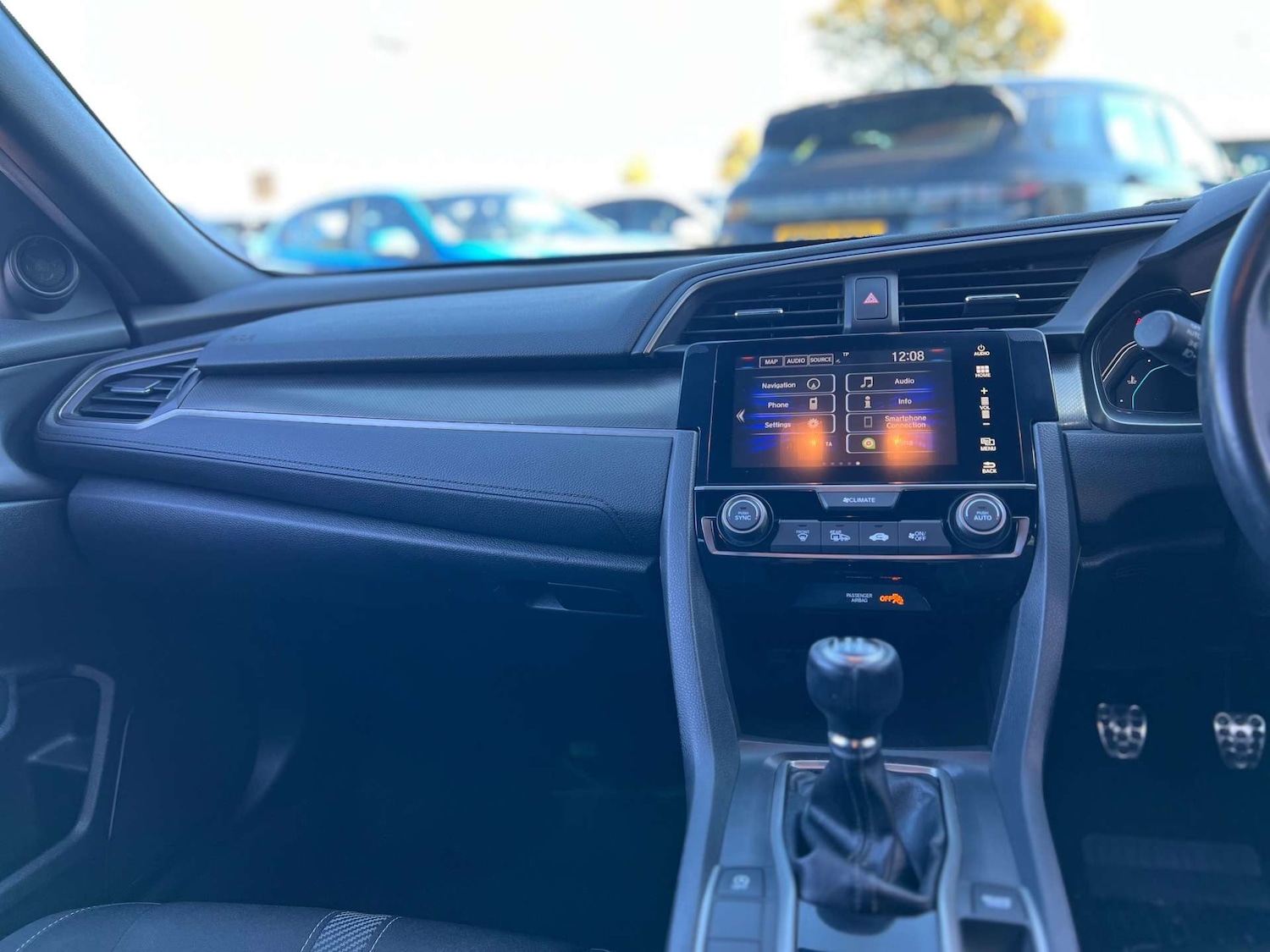 Used Honda Civic 2018 for sale - 77662757: Photo 25