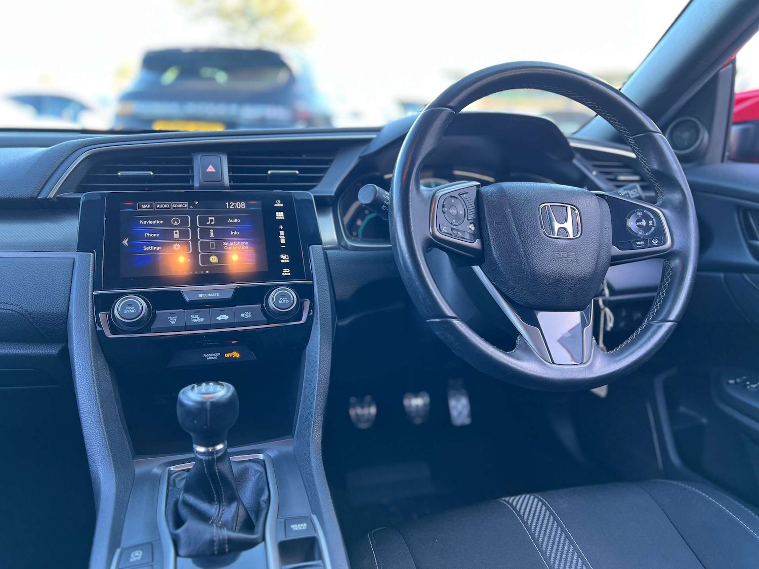 Used Honda Civic 2018 for sale - 77662757: Photo 26