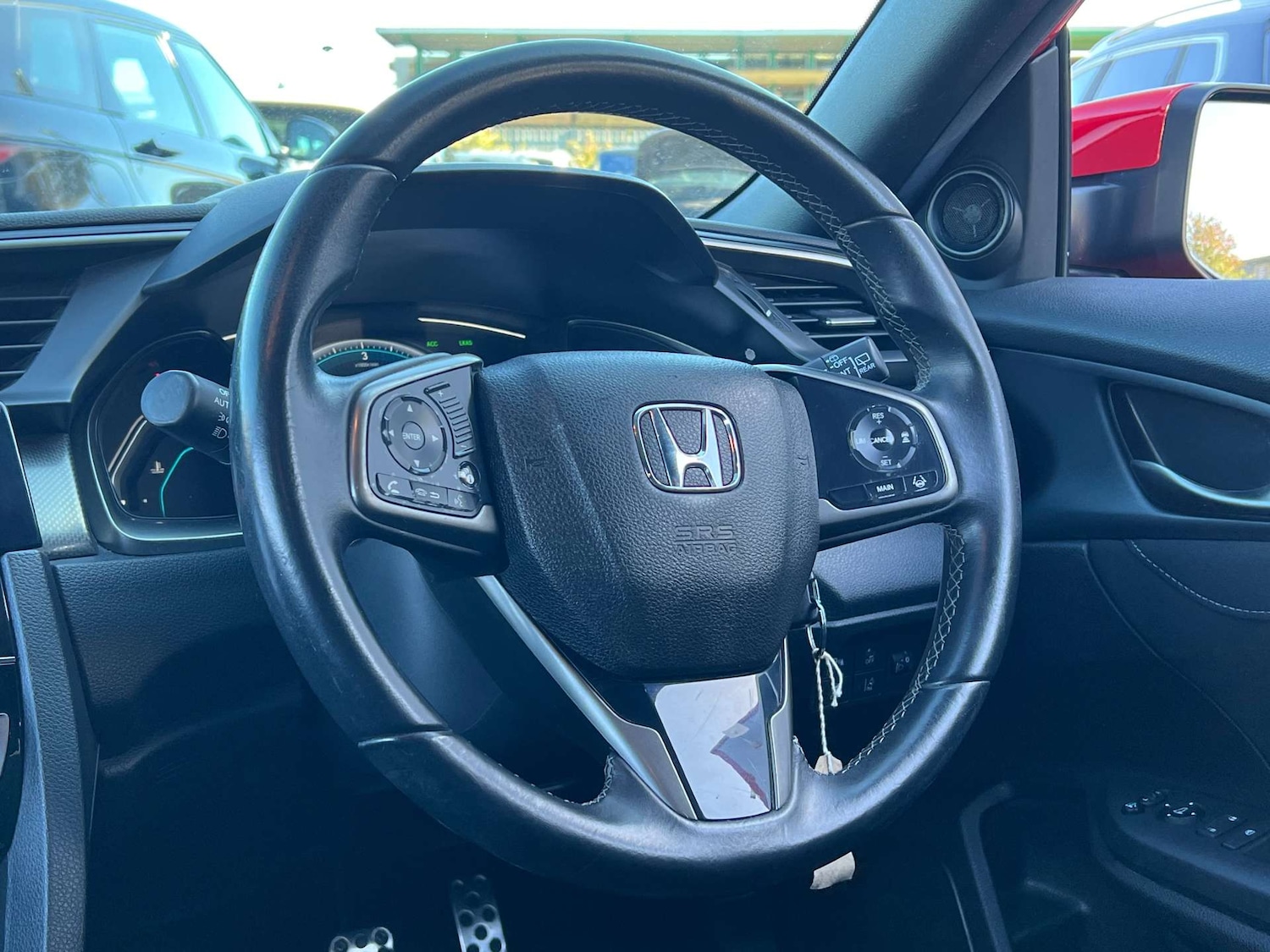 Used Honda Civic 2018 for sale - 77662757: Photo 27