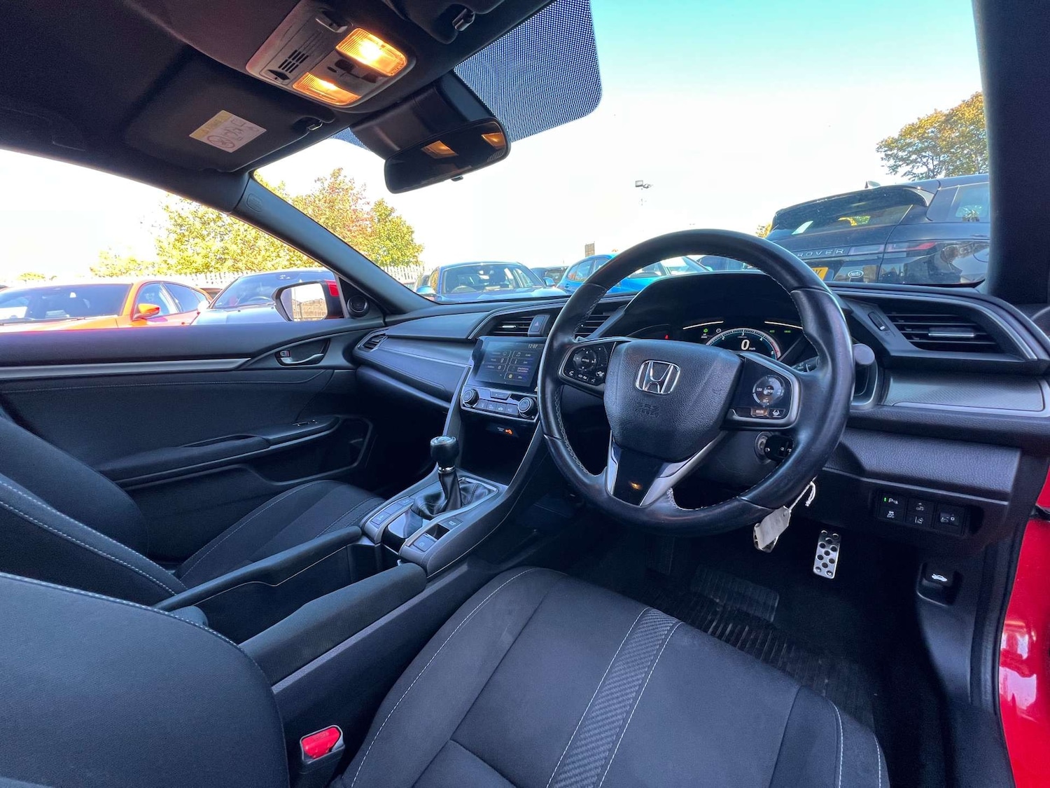 Used Honda Civic 2018 for sale - 77662757: Photo 28