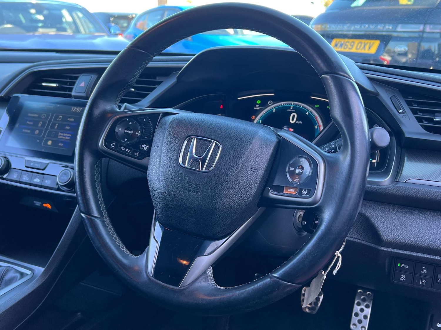 Used Honda Civic 2018 for sale - 77662757: Photo 30