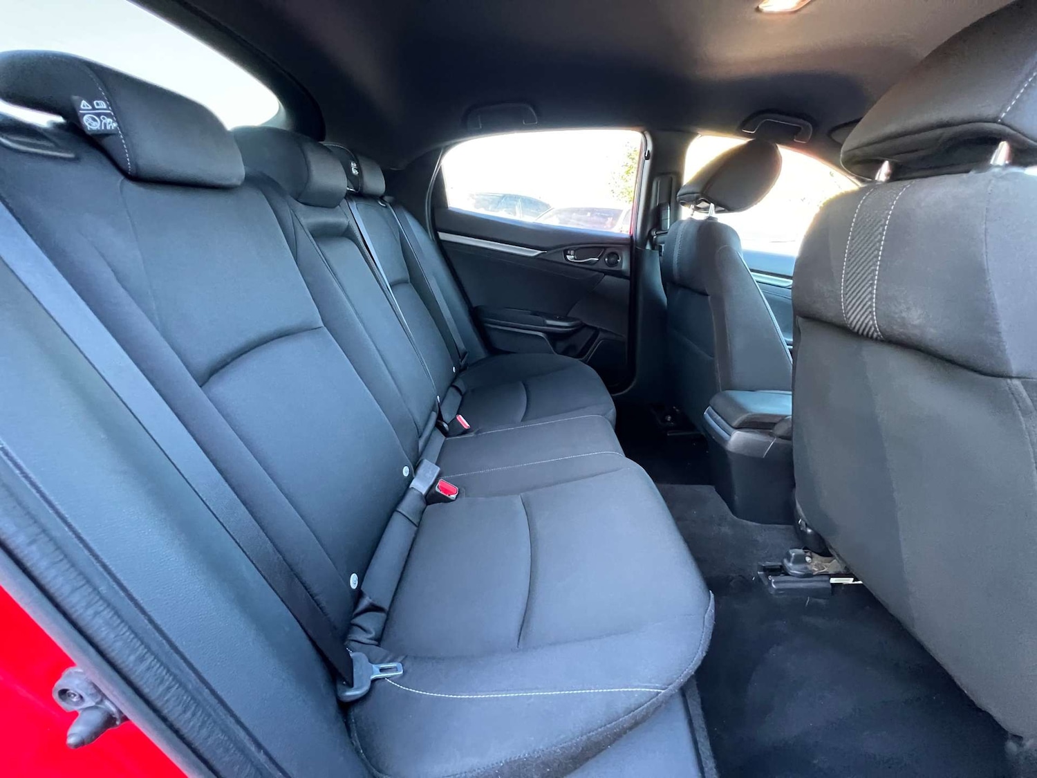 Used Honda Civic 2018 for sale - 77662757: Photo 34