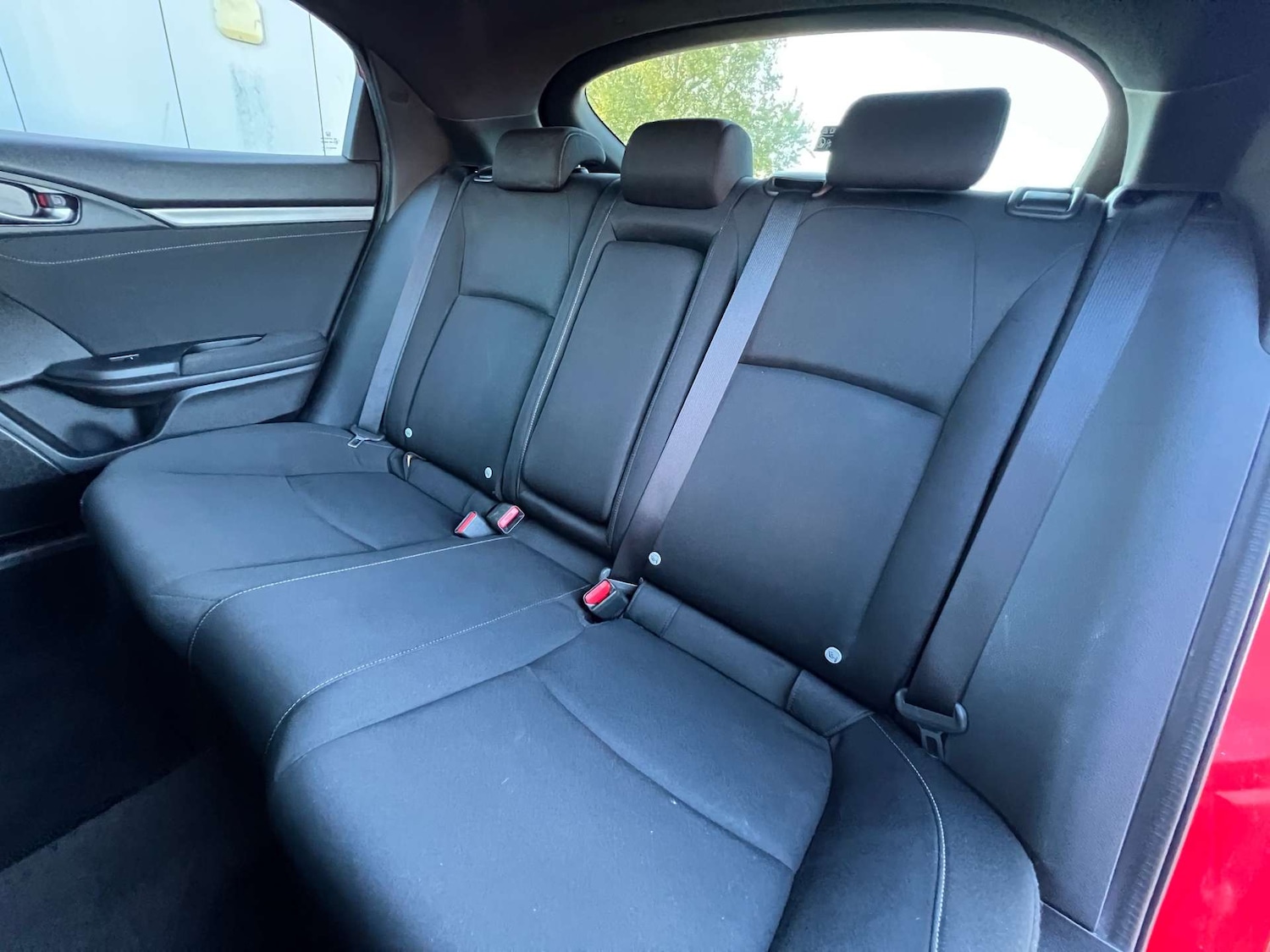 Used Honda Civic 2018 for sale - 77662757: Photo 36