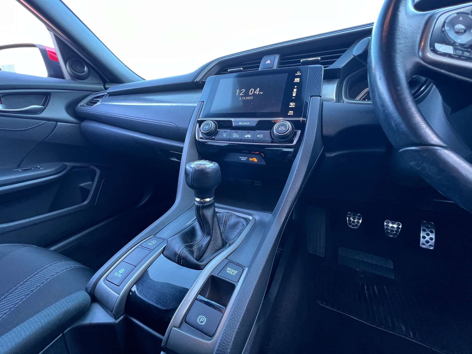 Used Honda Civic 2018 for sale - 77662757: Photo 45