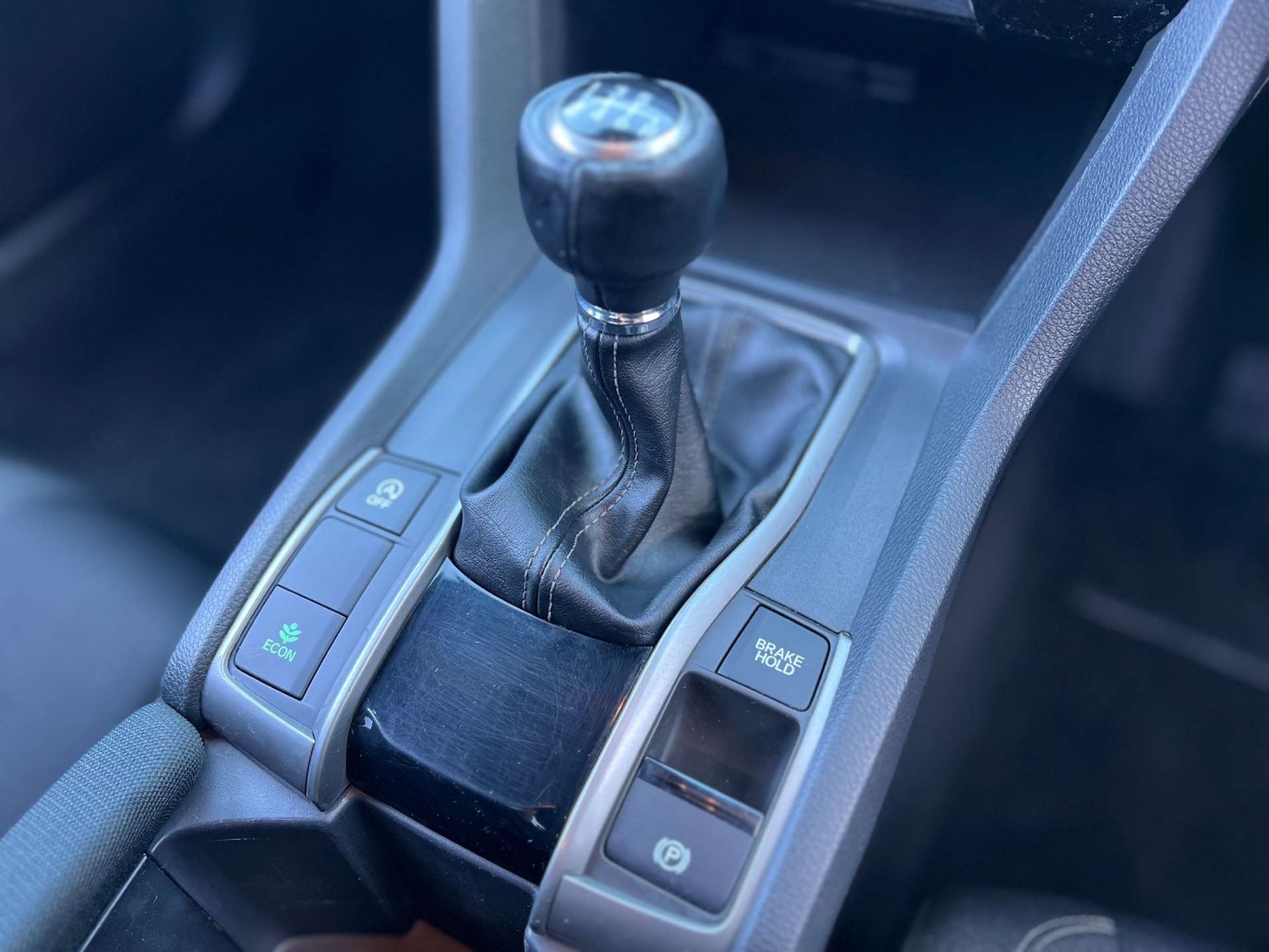 Used Honda Civic 2018 for sale - 77662757: Photo 46