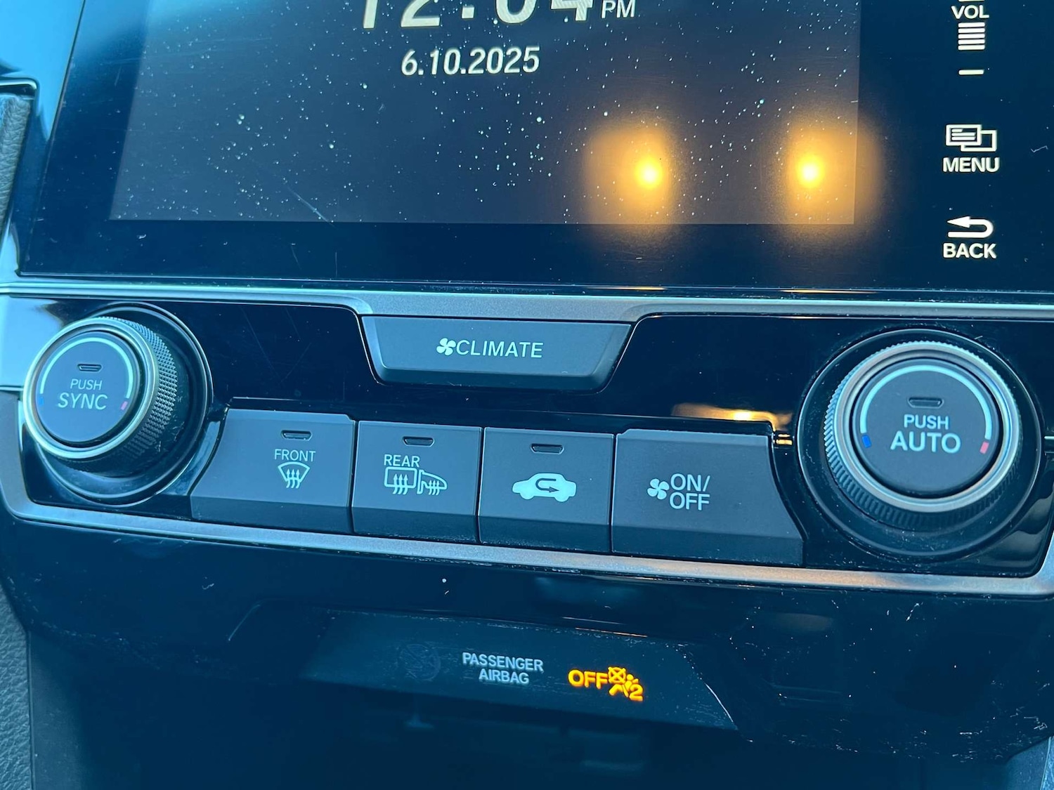 Used Honda Civic 2018 for sale - 77662757: Photo 52