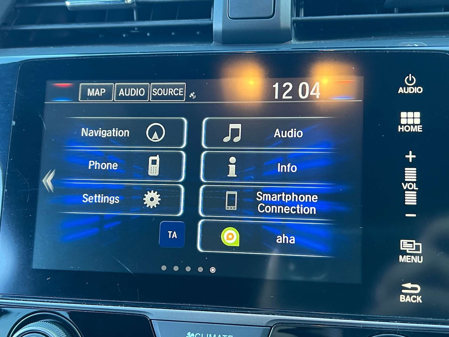 Used Honda Civic 2018 for sale - 77662757: Photo 54