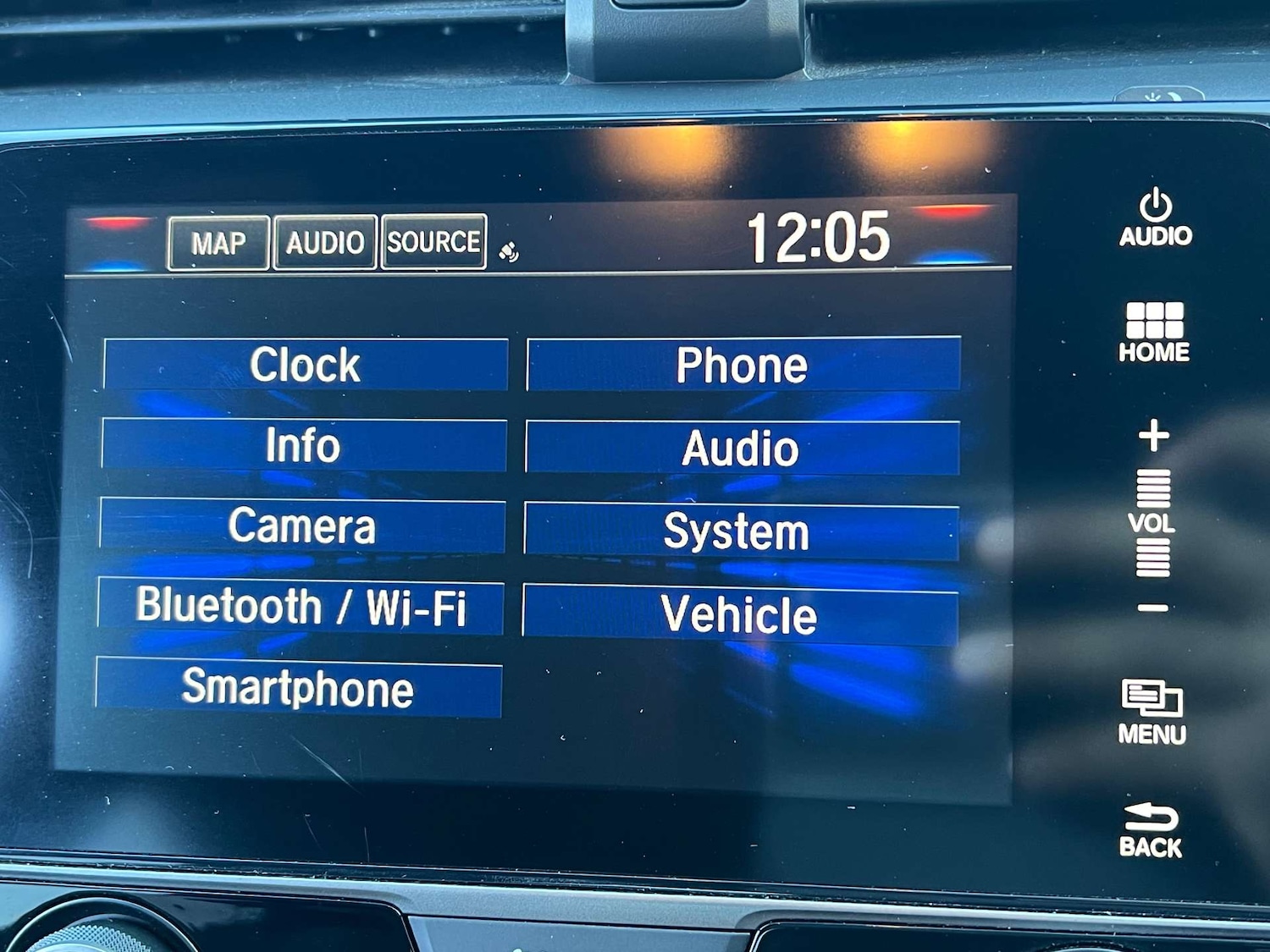 Used Honda Civic 2018 for sale - 77662757: Photo 56