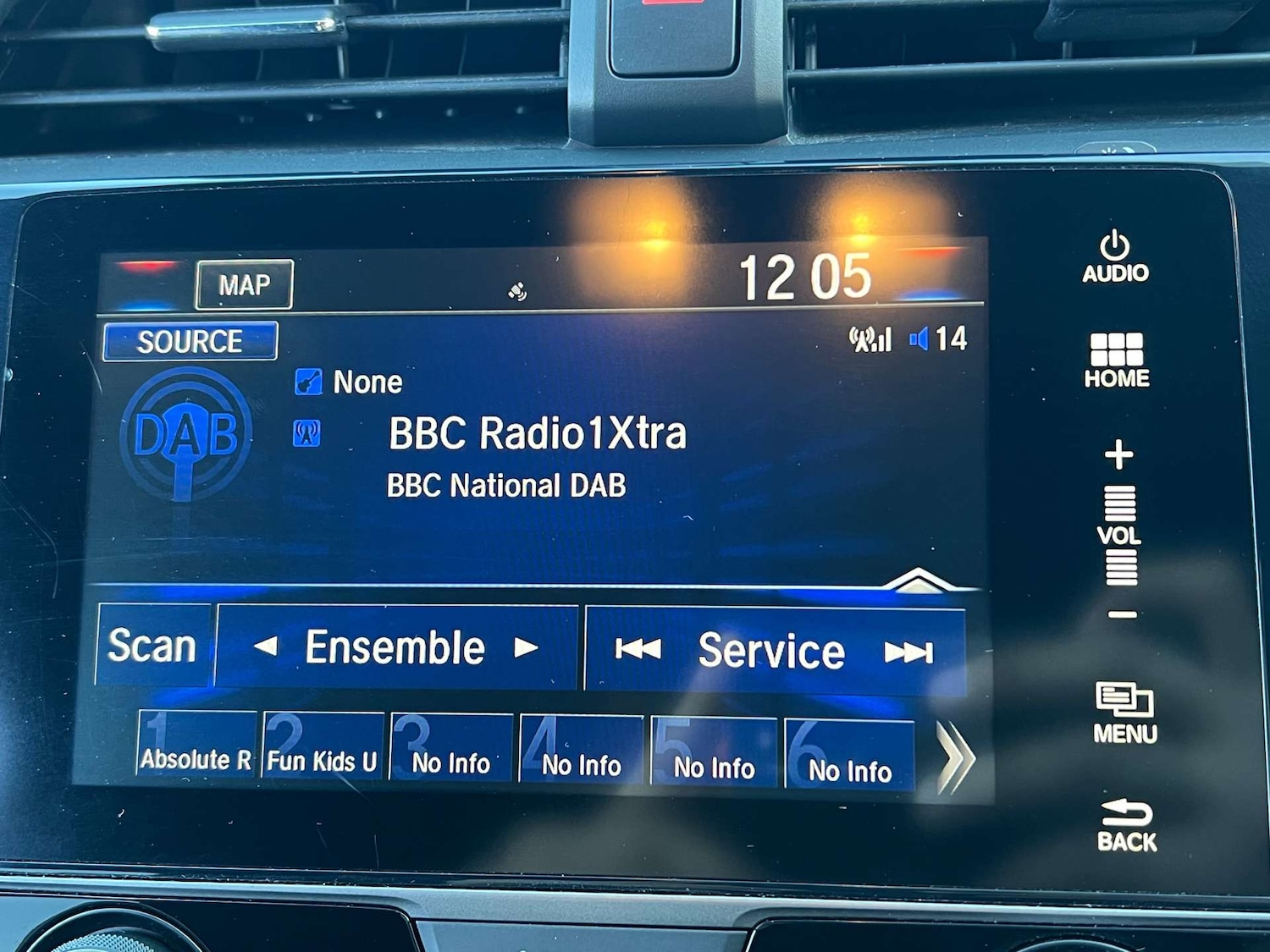 Used Honda Civic 2018 for sale - 77662757: Photo 59