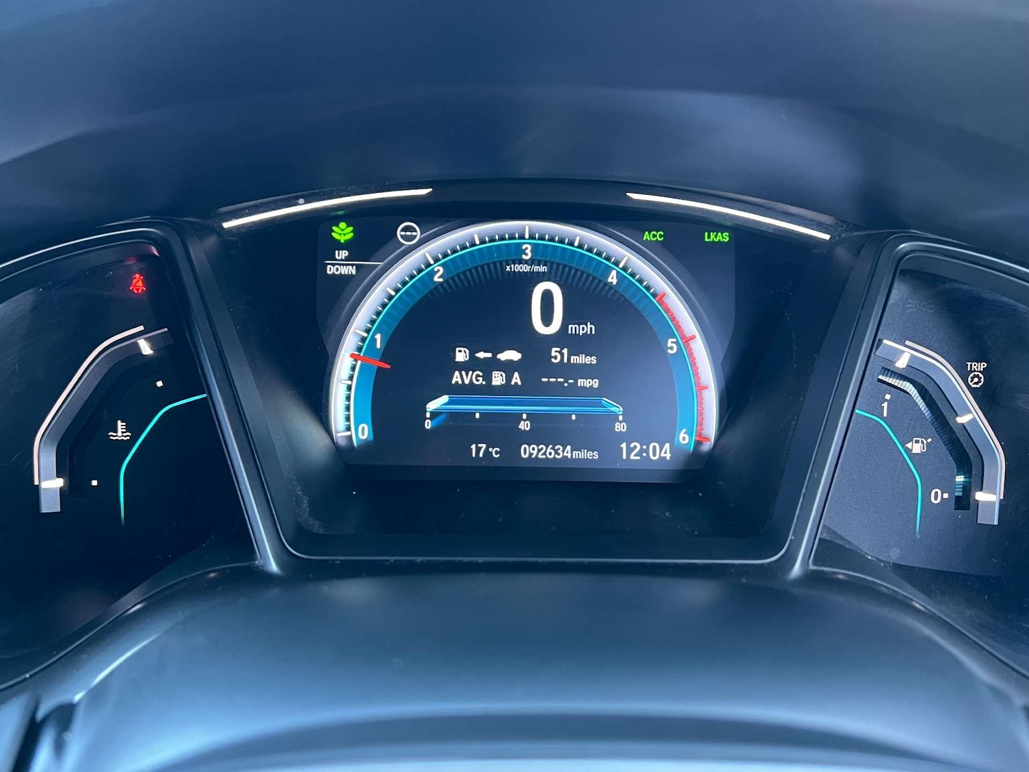 Used Honda Civic 2018 for sale - 77662757: Photo 69