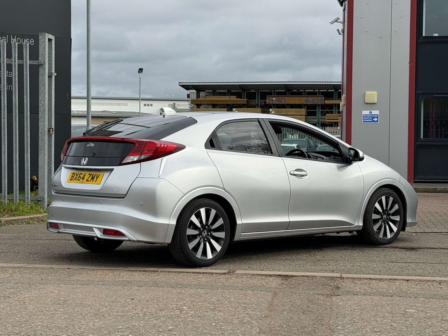 Used Honda Civic 2014 for sale - 77690662: Photo 13