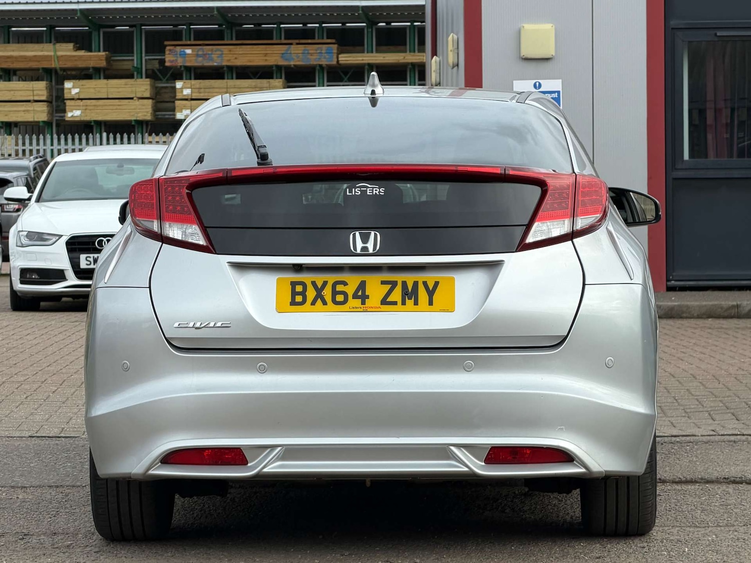 Used Honda Civic 2014 for sale - 77690662: Photo 18