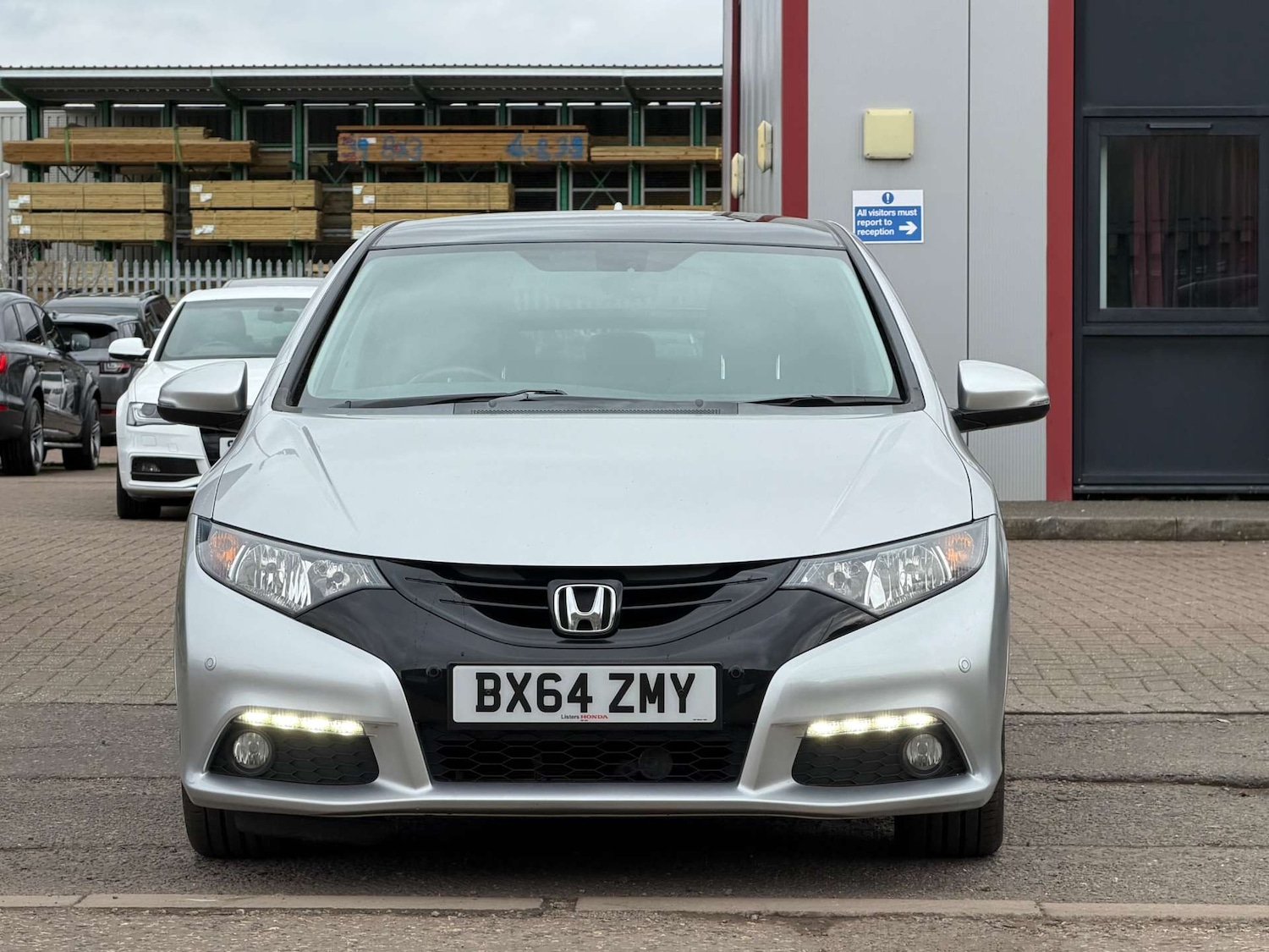 Used Honda Civic 2014 for sale - 77690662: Photo 19