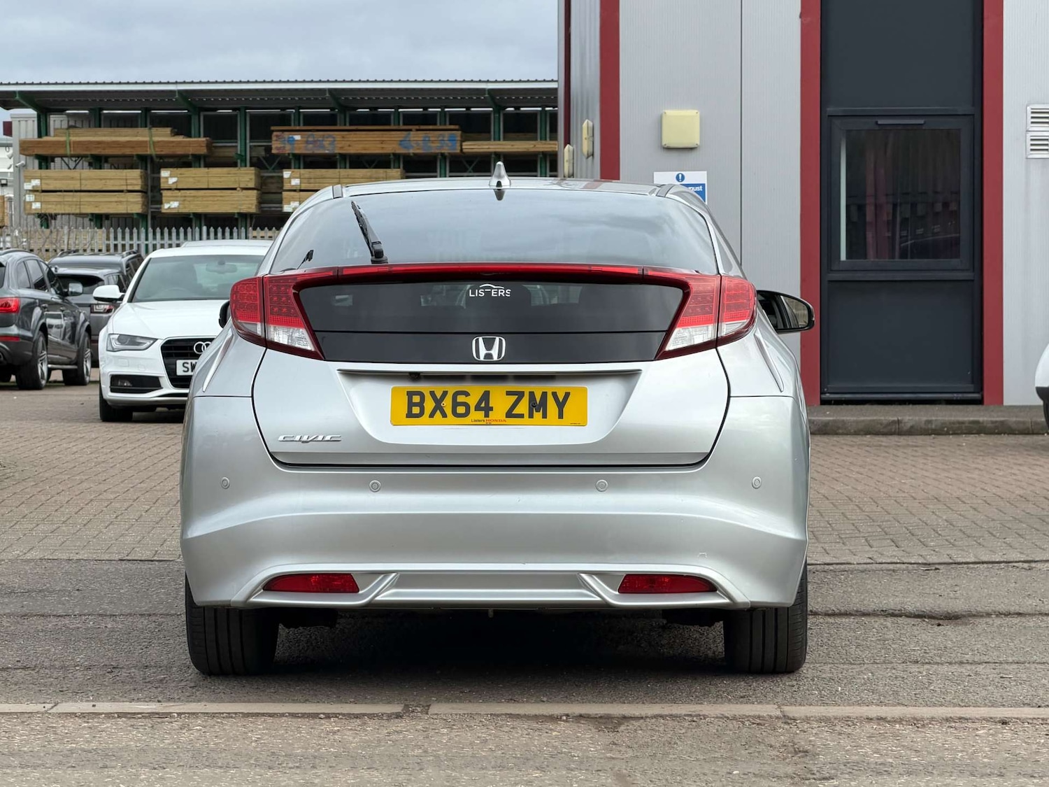 Used Honda Civic 2014 for sale - 77690662: Photo 20