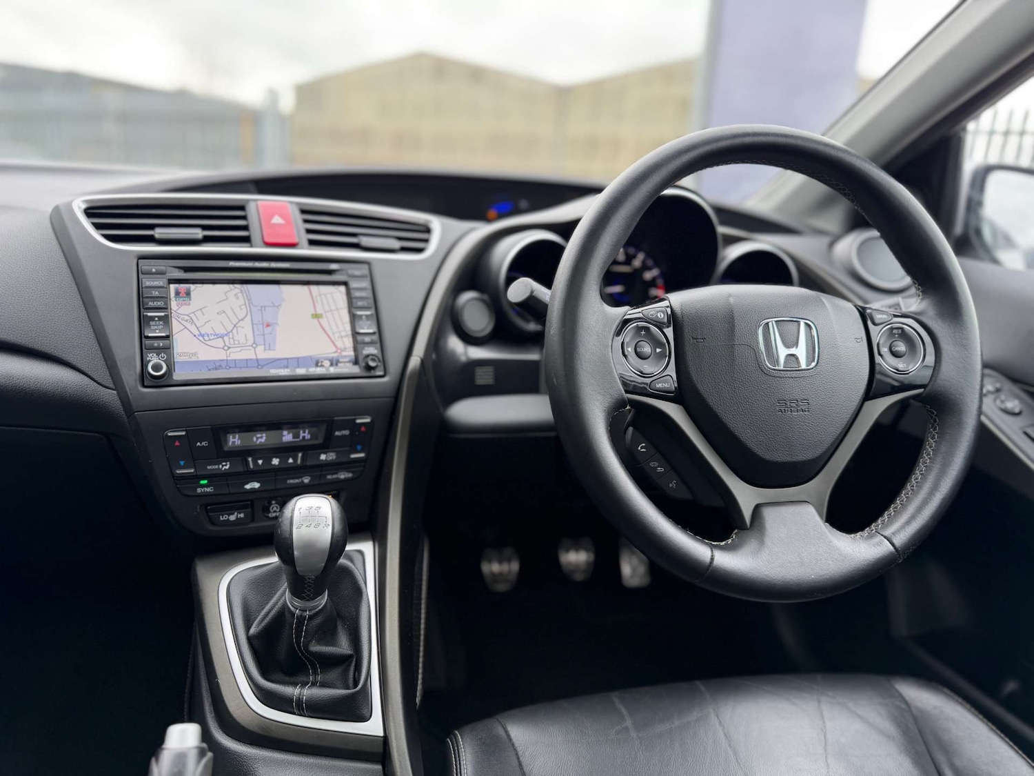Used Honda Civic 2014 for sale - 77690662: Photo 22