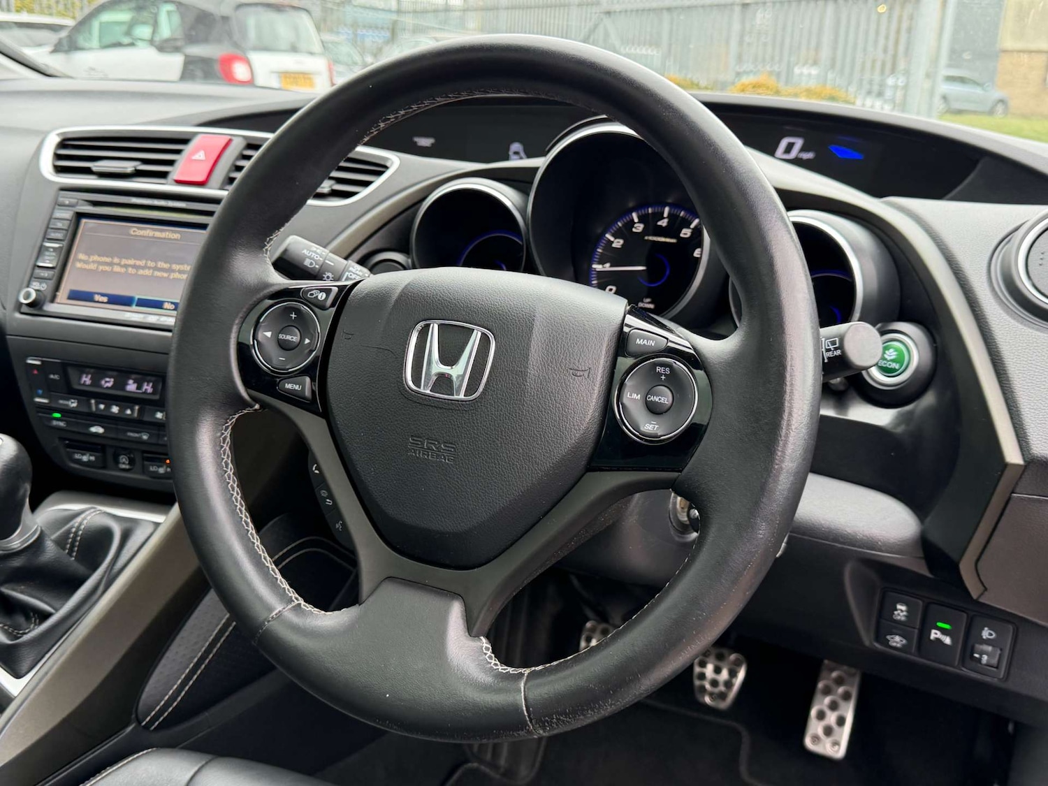 Used Honda Civic 2014 for sale - 77690662: Photo 26