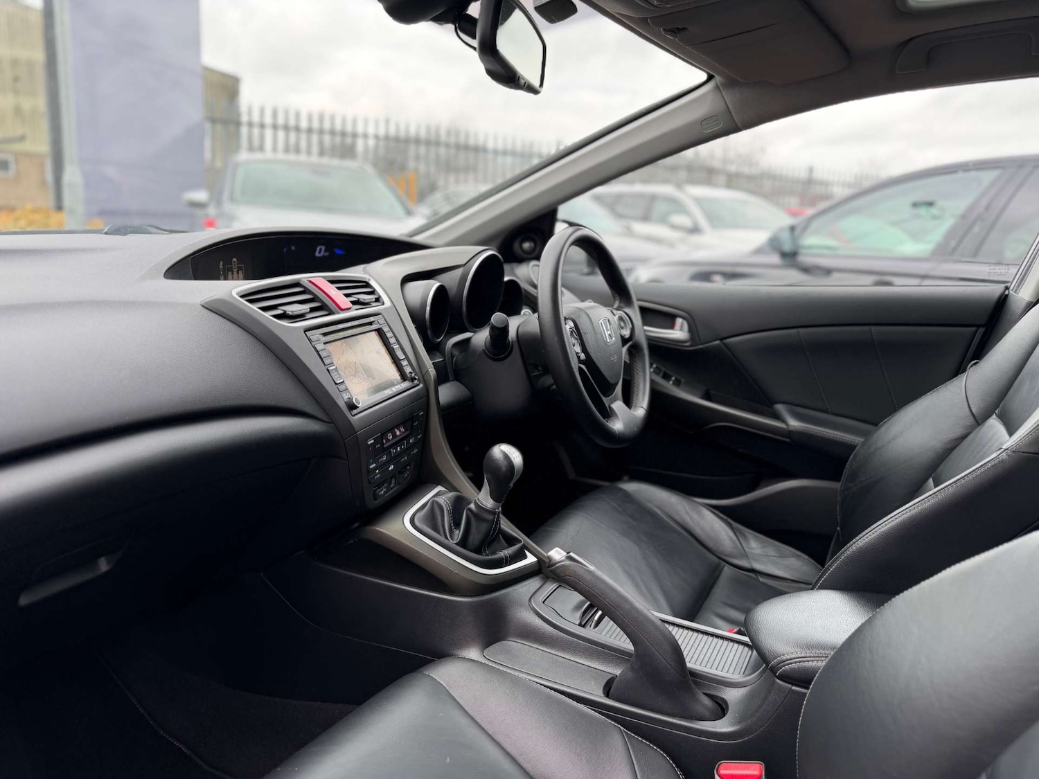 Used Honda Civic 2014 for sale - 77690662: Photo 27