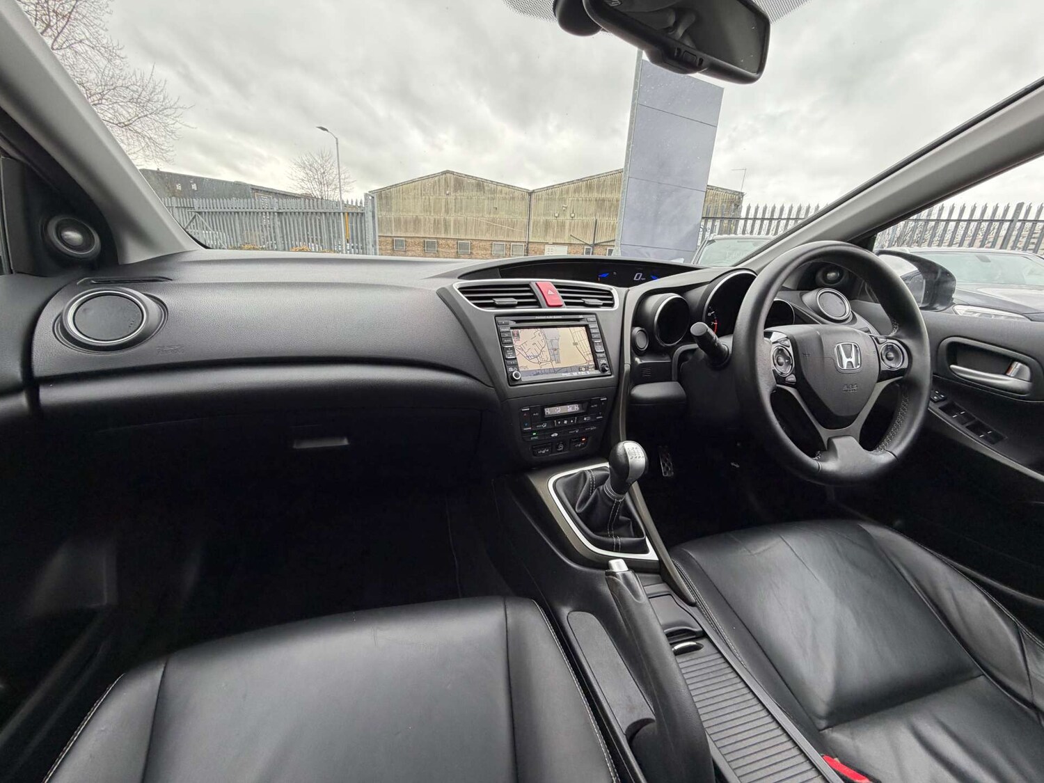 Used Honda Civic 2014 for sale - 77690662: Photo 33