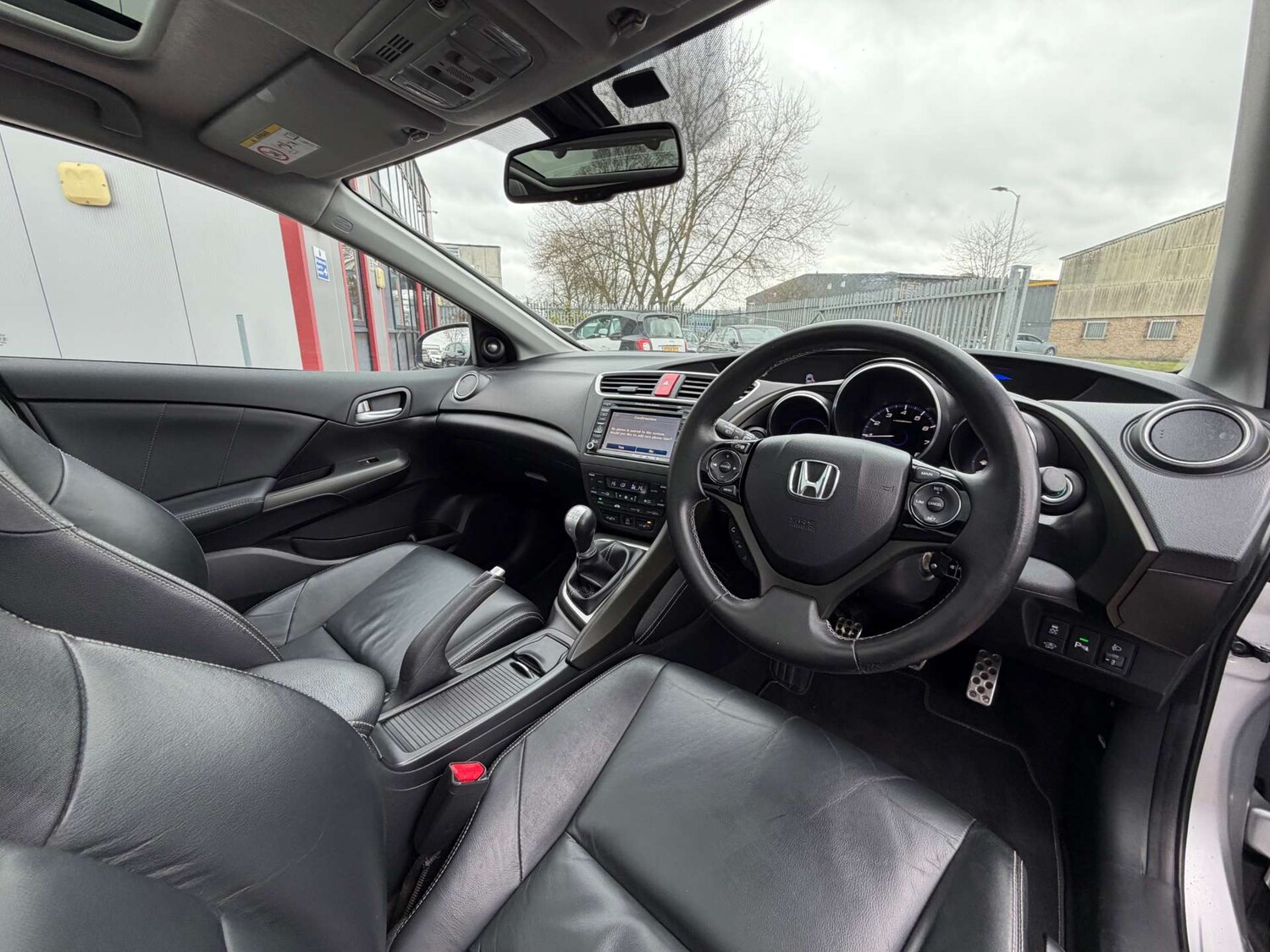 Used Honda Civic 2014 for sale - 77690662: Photo 34