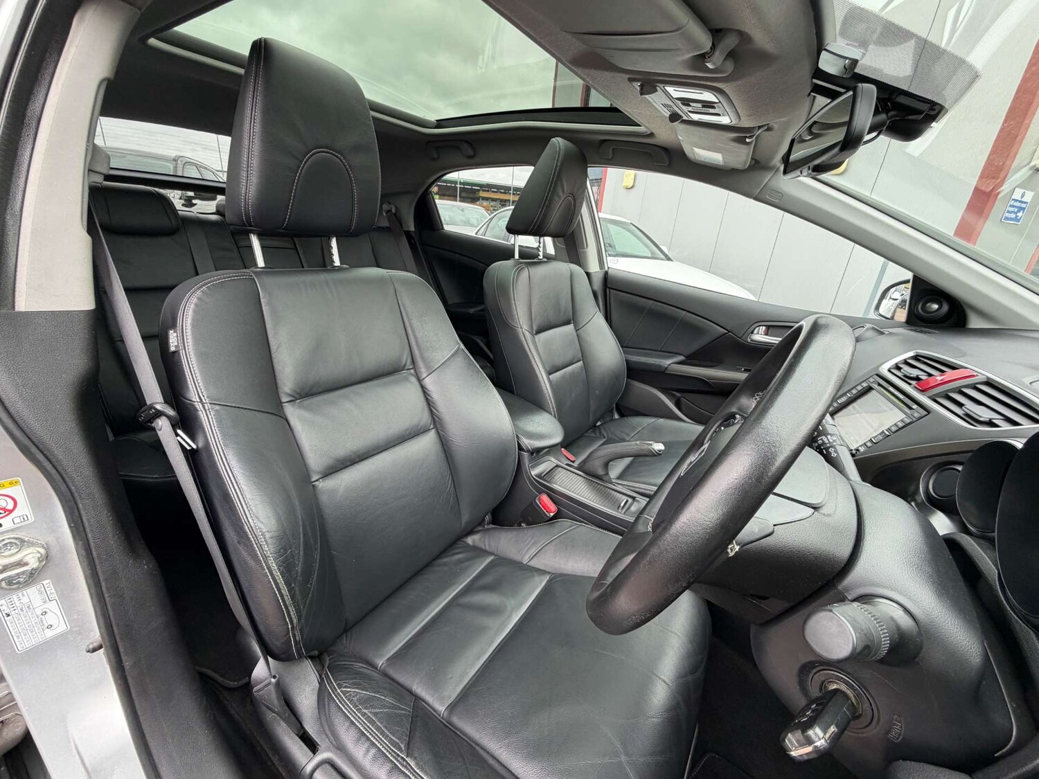 Used Honda Civic 2014 for sale - 77690662: Photo 35