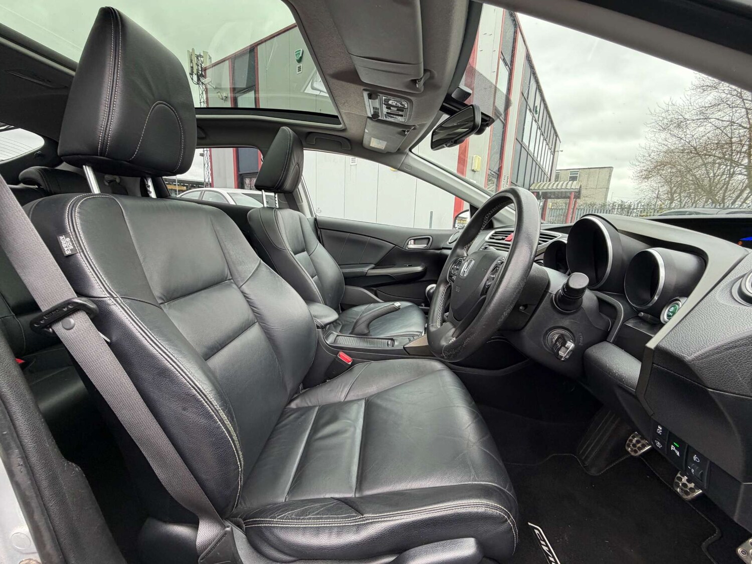 Used Honda Civic 2014 for sale - 77690662: Photo 36