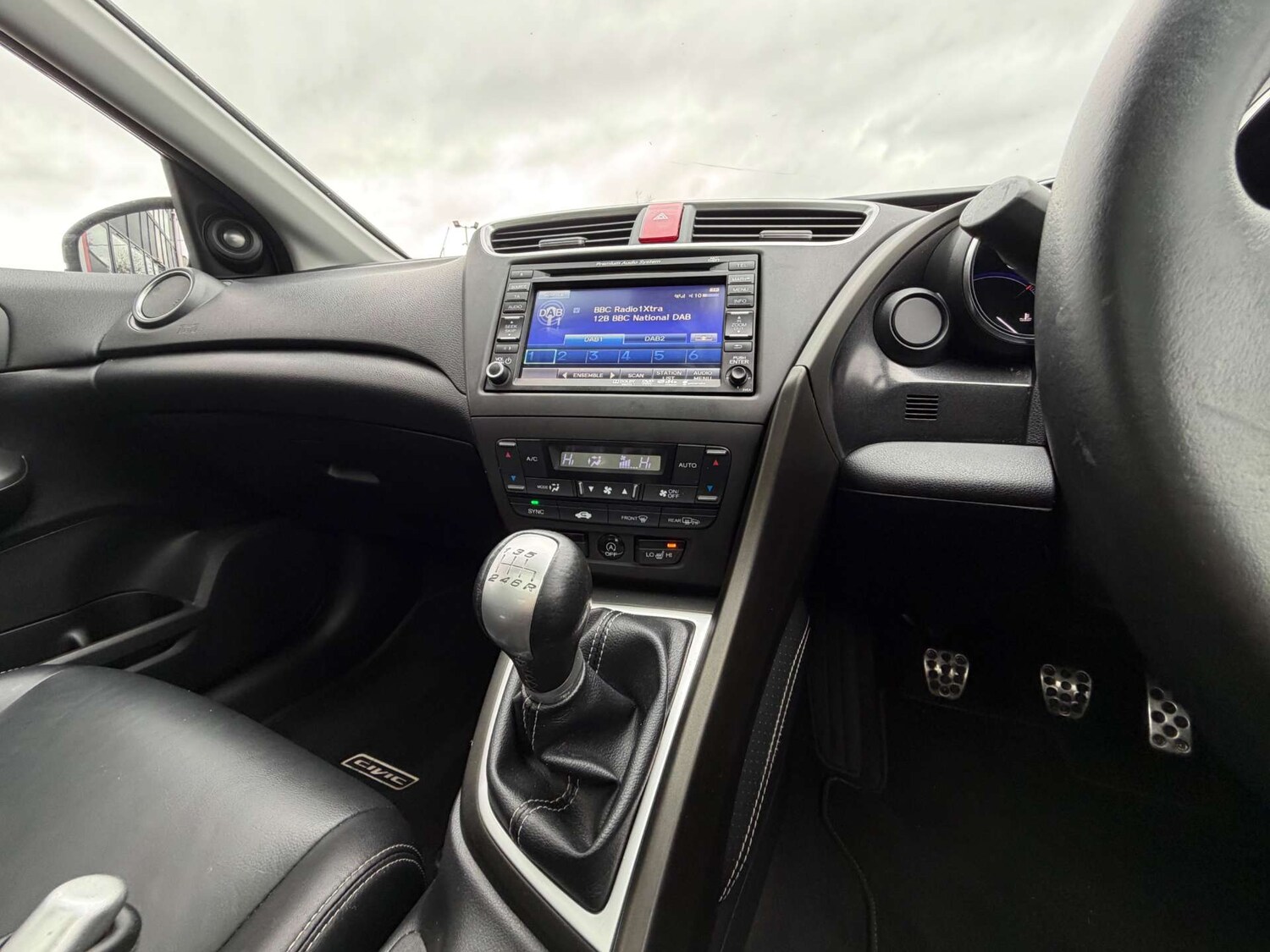 Used Honda Civic 2014 for sale - 77690662: Photo 51