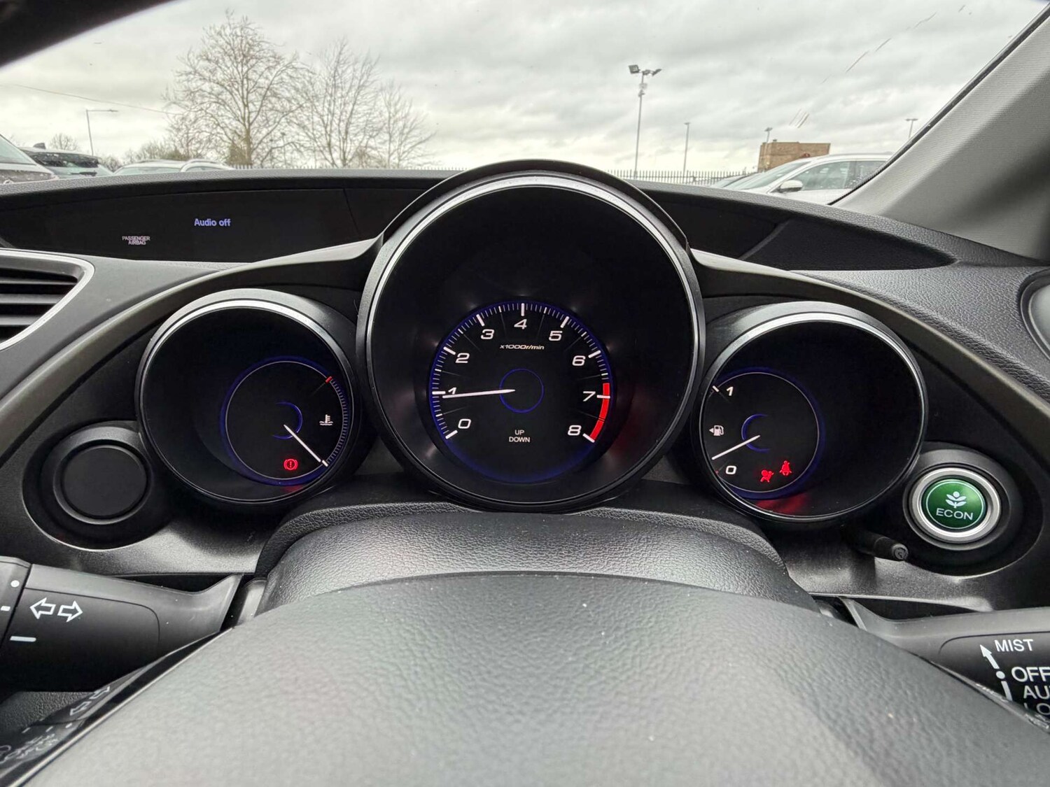 Used Honda Civic 2014 for sale - 77690662: Photo 66