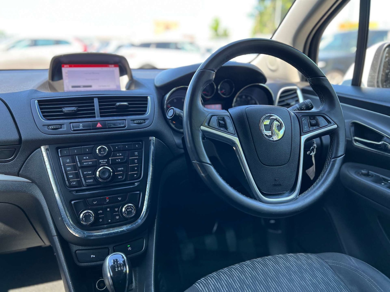 Vehicle 16