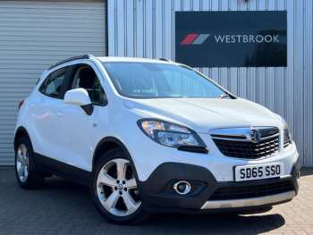 2015 - 1.6 CDTi Tech Line SUV 5dr Diesel Manual 2WD Euro 6 (s/s) (136 ps)