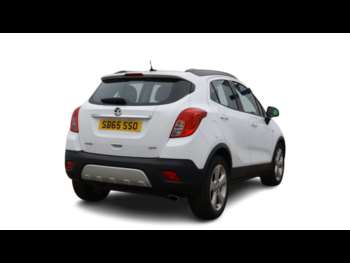 Used Vauxhall Mokka 2015 for sale - 74616346: Photo