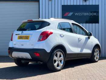 Used Vauxhall Mokka 2015 for sale - 74616346: Photo