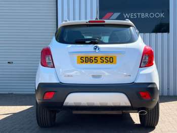 Used Vauxhall Mokka 2015 for sale - 74616346: Photo